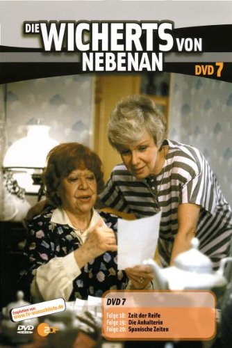 Die Wicherts von nebenan, DVD 07 - Amazon Allemagne à 11.88€