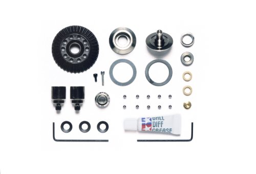 Tamiya 300053663 - Set differenziale sferico DF-02, 1... - Amazon Italie à 15.94€