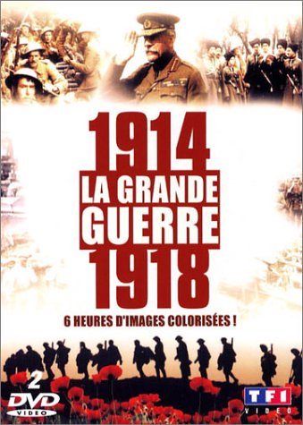 1914 - 1918 : la Grande Guerre [Francia] [DVD] - Auto & Moto Amazon Espagne à 7.38€