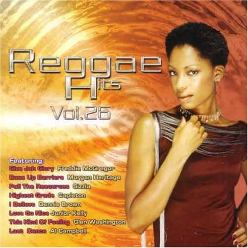 Vol. 26-Reggae Hits - Musique & Instruments Amazon Allemagne à 66.46€