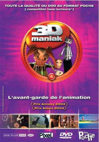 3D Maniak-Vol. 4 - Livres & eBooks en promo à 6.12€