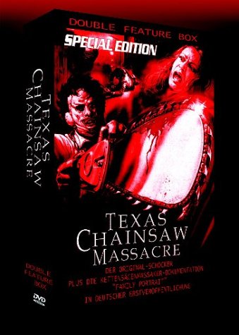 Texas Chainsaw Massacre - Bricolage & Outils Amazon Italie à 3.80€
