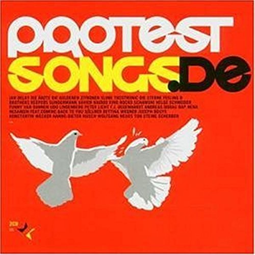 Protestsongs.de [Import] - Livres & eBooks Amazon Espagne à 9.99€
