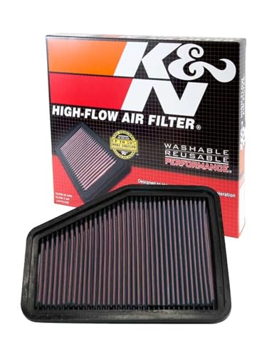 K&N Engine Air Filter: High Performance, Premium, Washable... - Home & Kitchen Amazon UK à 31.15€