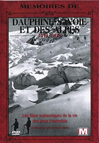 Dauphine savoie et alpes - dvd memoires - Livres & eBooks Amazon Royaume-Uni à 8.96€