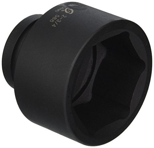 Sunex 0588 1-Inch Drive 2-3/4-Inch Impact Socket - Maison & Cuisine Amazon Royaume-Uni à 19.42€