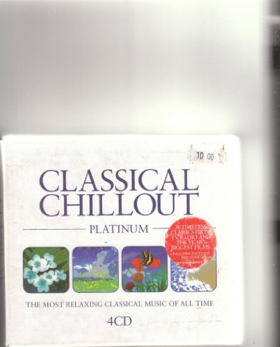 Classical Chillout - Platinum en promo sur Amazon