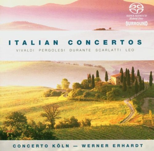 Köln: Concertos Italiens - Auto & Moto en promo à 8.17€