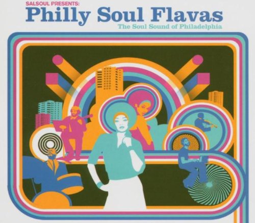 Philly Soul Flavas [Import] - Musique & Instruments Amazon France à 15.84€