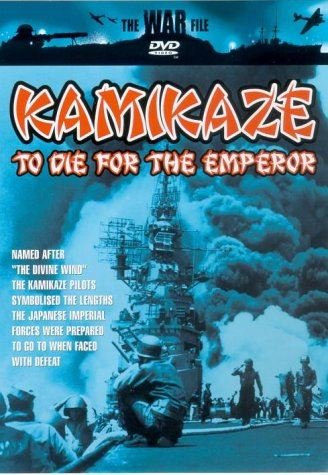 Kamikaze [Edizione: Regno Unito] [Reino Unido] [DVD] - Livres & eBooks Amazon Espagne à 20.39€