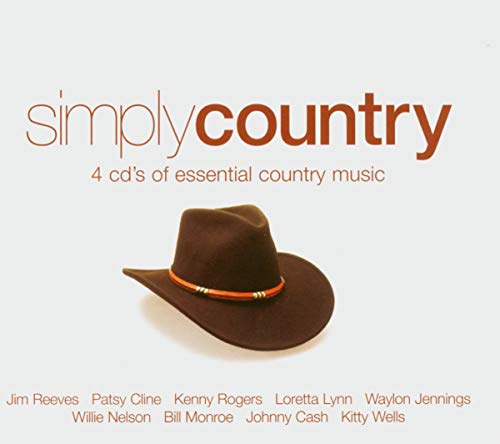 Simply Country - Musique & Instruments Amazon Royaume-Uni à 5.99€