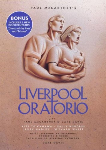 Paul McCartney : Liverpool Oratorio - Edition 2 DVD - Sports & Fitness Amazon France à 28.00€
