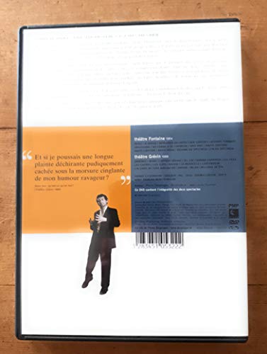 Pierre Desproges - Les spectacles du Théâtre Grévin et du... - Livres & eBooks Amazon Espagne à 8.60€