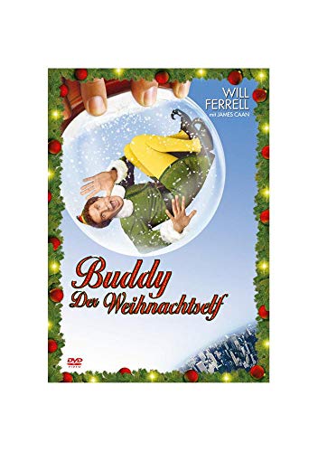 Buddy der Weihnachtself. DVD-Video - Jeux Vidéo & Consoles Amazon Allemagne à 3.85€