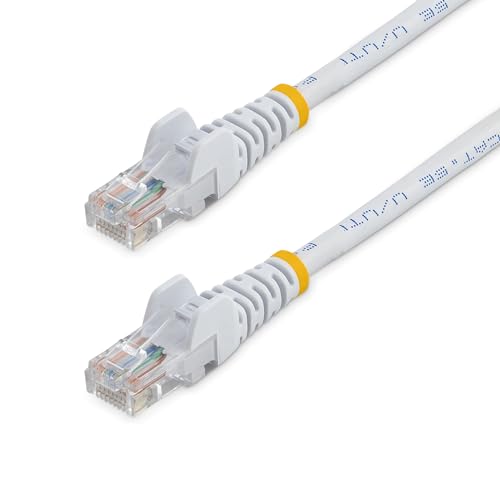 StarTech. com Cable de conexión Cat5e con RJ45 conectores –... - High-Tech & Électronique Amazon Espagne à 26.93€