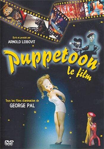 Puppetoon - Le film [Francia] [DVD] - Jouets & Jeux Amazon Espagne à 19.76€