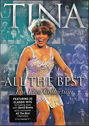 All The Best - The Live Collection [DVD] - Jeux Vidéo & Consoles en promo à 10.31€