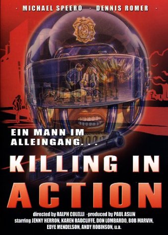 Killing in Action [Alemania] [DVD] - Livres & eBooks Amazon Espagne à 7.38€
