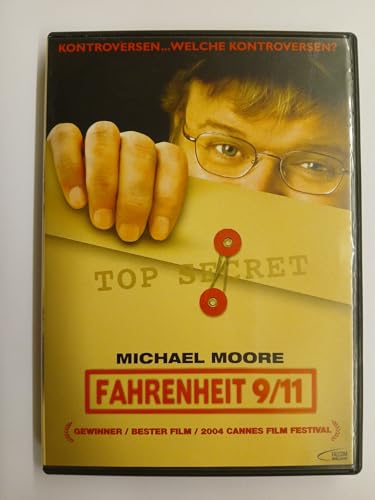 Fahrenheit 9/11 [2 DVDs] - Livres & eBooks Amazon Allemagne à 2.82€