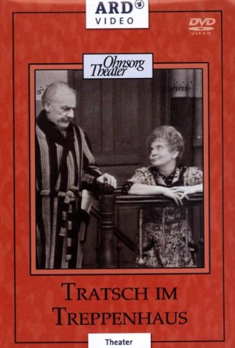 Tratsch im Treppenhaus - Amazon Allemagne à 10.20€