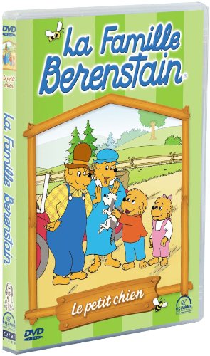 La Famille Berenstain : Le Petit chien - Animalerie Amazon France à 2.05€