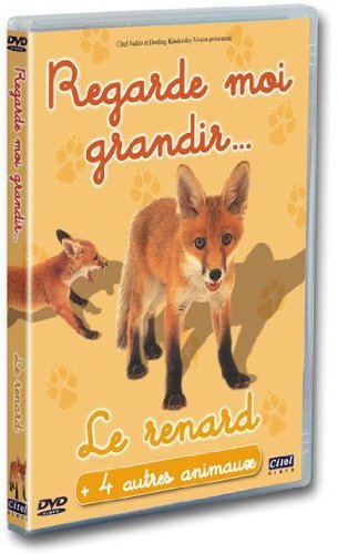 Regarde-moi grandir… le renard - Jouets & Jeux Amazon Italie à 6.70€