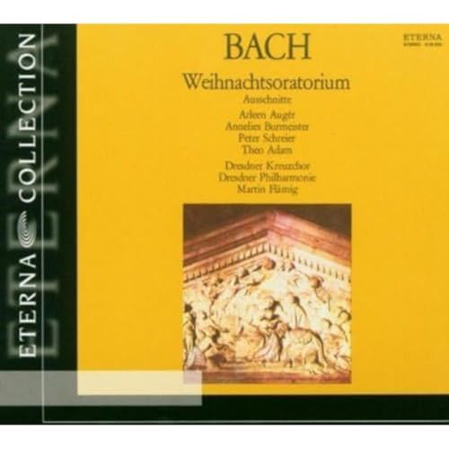 Bach, J.S.: Weihnachtsoratorium Bwv248 (Az) - Musique & Instruments en promo à 5.86€