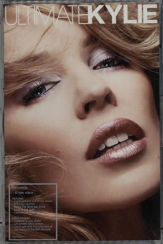Kylie Minogue: Ultimate Kylie [DVD] - Livres & eBooks en promo à 5.79€
