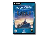 URU - Ages Beyond Myst [UbiSoft eXclusive] - Jeux Vidéo & Consoles en promo à 2.84€