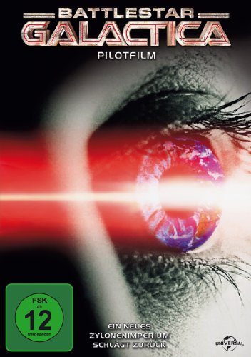 Kampfstern Galactica (TV-Serie) en promo sur Amazon