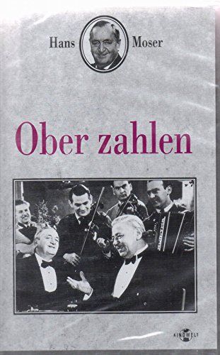 Ober, zahlen! [VHS] - Livres & eBooks Amazon Allemagne à 3.99€