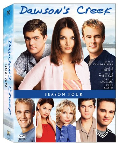 Dawson's Creek - Season 4 [6 DVDs] - Jeux Vidéo & Consoles en promo à 11.99€