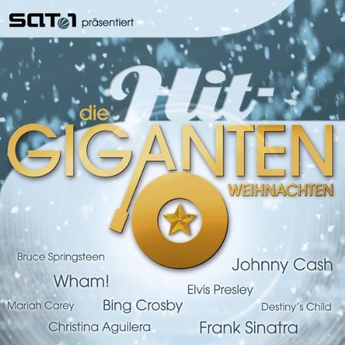 Die Hit Giganten - Weihnachten - Musique & Instruments Amazon Allemagne à 2.86€