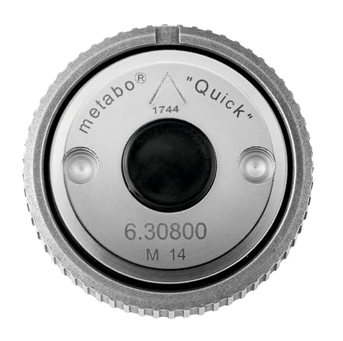 6.30800.00 Metabo Quick-Clamping Nut M 14 - Maison & Cuisine en promo à 19.99€