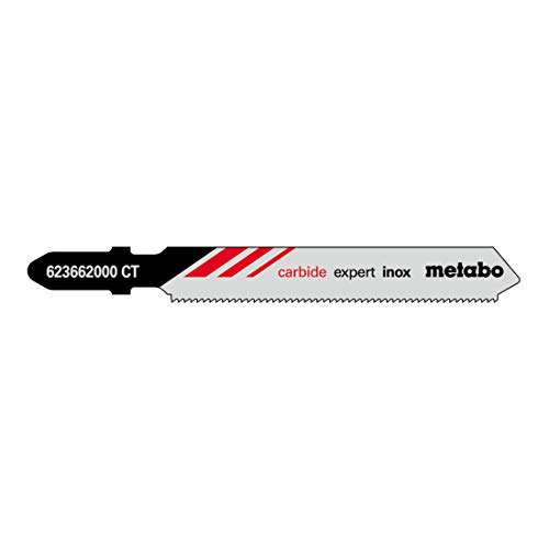 Metabo 3 Stichsägeblätter HM 51 mm / 1,1, 623662000 - DIY & Tools Amazon Germany à 18.99€