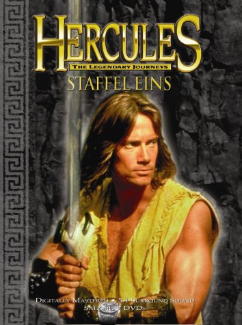 Hercules - Staffel 1 [Alemania] [DVD] - Livres & eBooks Amazon Espagne à 11.17€