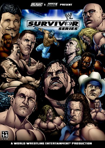 Survivor Series - Livres & eBooks Amazon France à 7.49€