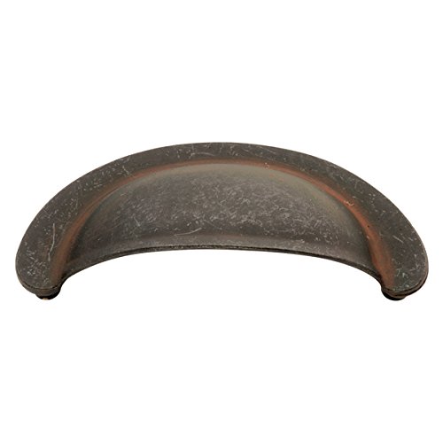 Hickory Hardware PA1021-RI Manchester Cup Schrankgriff, 7,9... - Amazon Germany à 8.94€