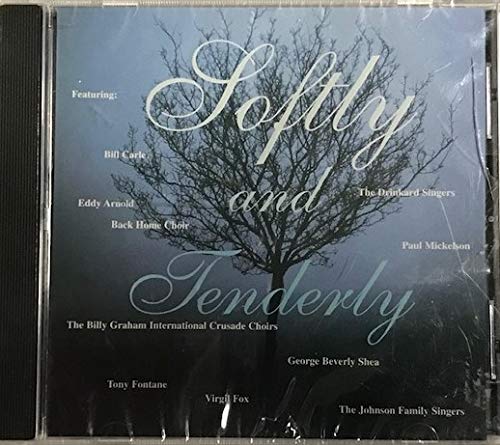 Softly & Tenderly - Musique & Instruments Amazon Espagne à 6.45€