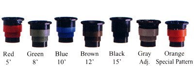 Toro 090 1/4 de cercle. Buse de 4,6 m - Bricolage & Outils en promo à 3.68€