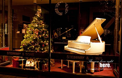 Christmas Piano - Musique & Instruments Amazon Espagne à 24.11€