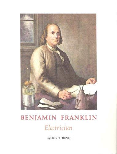 Benjamin Franklin, electrician: In celebration of the two... - Animalerie en promo à 0.50€