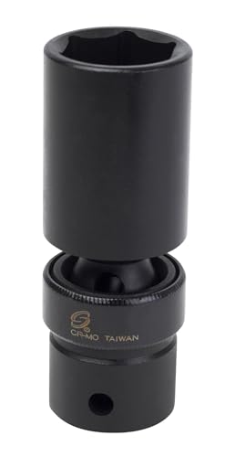 Sunex 222umd 1/2-Inch Drive 22-mm Deep Universal Impact... - Maison & Cuisine Amazon Royaume-Uni à 6.74€