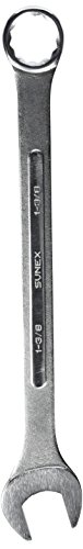 Sunex 944A Clé mixte Jumbo CRV 1-3/8" - Bricolage & Outils Amazon France à 19.75€