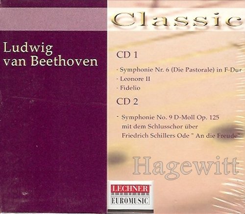 Classics (Lechner Euromusic) (2CD) - Musique & Instruments en promo à 29.64€