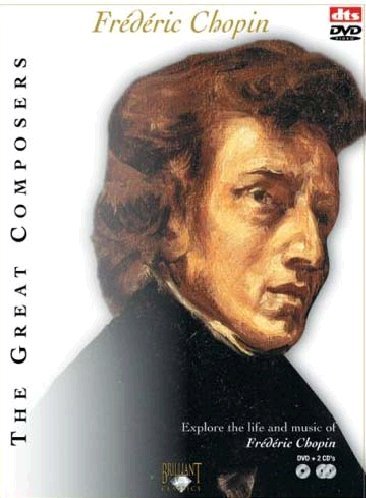 The Great Composers Series: Chopin - Musique & Instruments Amazon Royaume-Uni à 6.25€