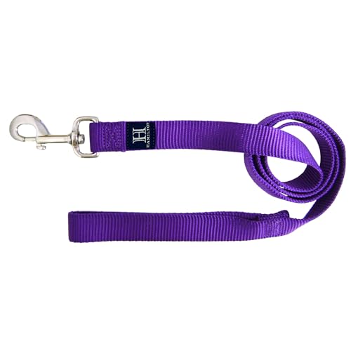 Hamilton Single Thick Nylon Dog Lead, 1-Inch by 4-Feet... - Animalerie Amazon Royaume-Uni à 14.93€