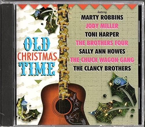 Old Time Christmas - Musique & Instruments Amazon France à 22.19€