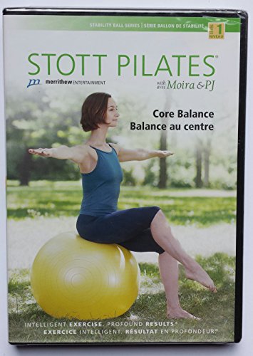 Stott Pilates:Core Balance - Sports & Fitness Amazon Allemagne à 5.33€