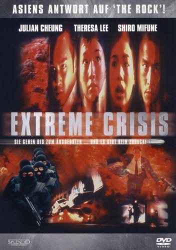 Extreme Crisis [DVD] [1998] - Livres & eBooks en promo à 5.35€